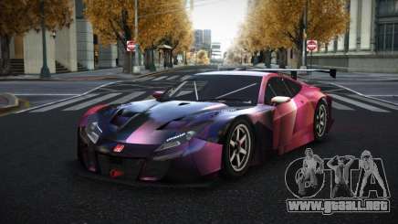 Honda HSV Bries S7 para GTA 4