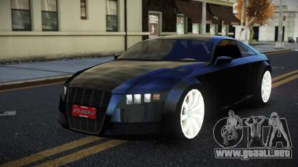 Audi S5 Koohe para GTA 4