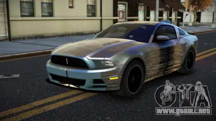 Ford Mustang Abvin S3 para GTA 4