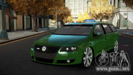 Volkswagen Passat Ziopo para GTA 4