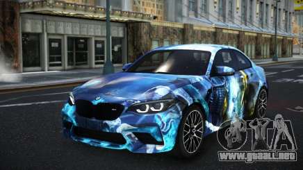BMW M2 Sohen S9 para GTA 4