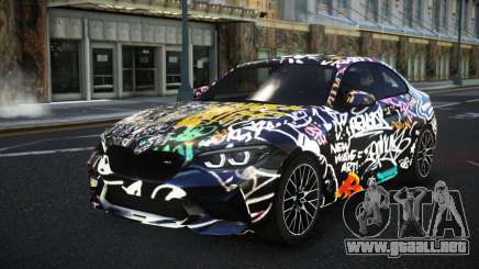 BMW M2 Sohen S1 para GTA 4