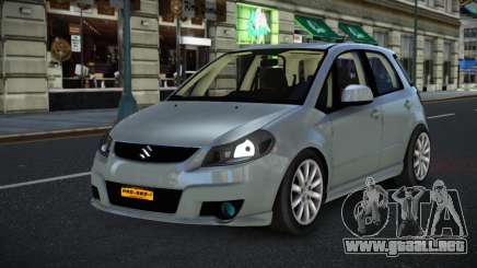 Suzuki SX4 Bogudite para GTA 4