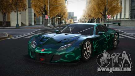 Honda HSV Bries S2 para GTA 4