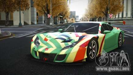 Honda HSV Bries S13 para GTA 4