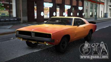 Dodge Charger Rathony S11 para GTA 4