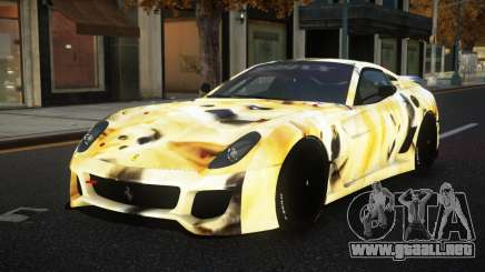 Ferrari 599XX Hunsy S4 para GTA 4