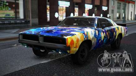 Dodge Charger Rathony S4 para GTA 4