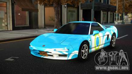 Honda NSX Liyan S3 para GTA 4