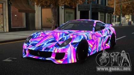 Ferrari 599XX Hunsy S2 para GTA 4