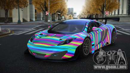 McLaren MP4 Vinse S3 para GTA 4