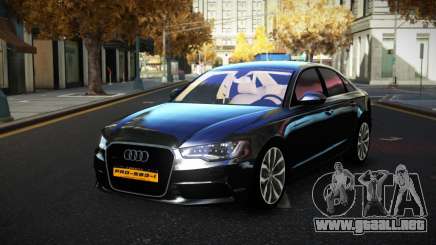 Audi A6 Xola para GTA 4