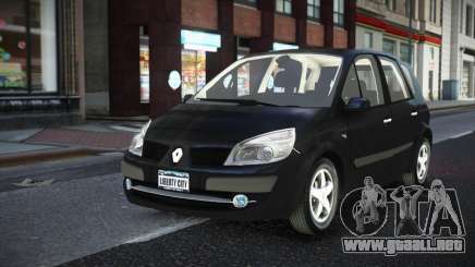 Renault Scenic Niwu para GTA 4