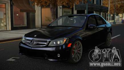 Mercedes-Benz C180 Tosleyufi para GTA 4