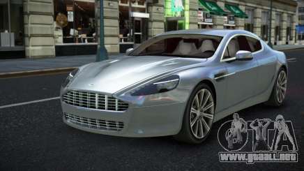 Aston Martin Rapide Detaviwa para GTA 4