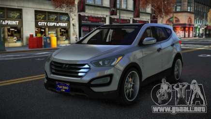 Hyundai Santa Fe Geore para GTA 4
