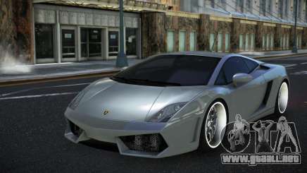 Lamborghini Gallardo Madamem para GTA 4