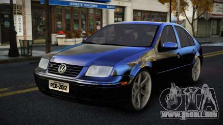 Volkswagen Bora Izid para GTA 4