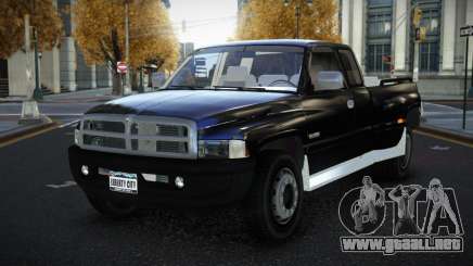 Dodge Ram Vidnezu para GTA 4