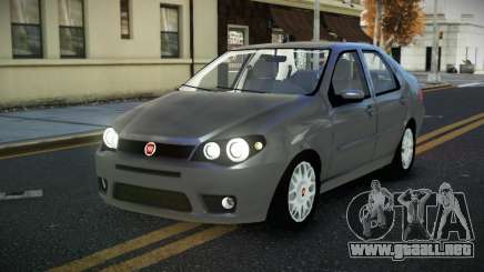 Fiat Albea Oqih para GTA 4