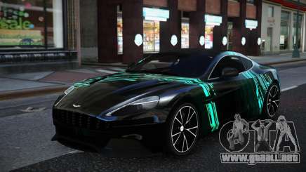 Aston Martin Vanquish Joxa S12 para GTA 4
