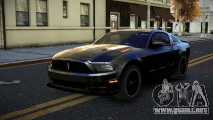 Ford Mustang Abvin S10 para GTA 4