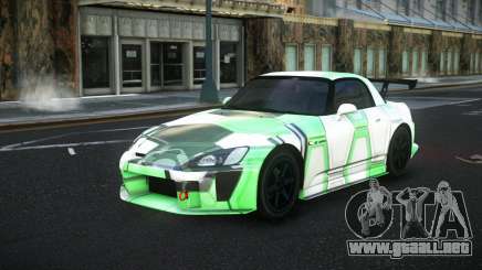 Honda S2000 Ajody S9 para GTA 4