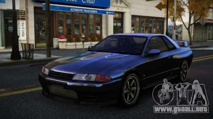 Nissan Skyline R32 Droic S6 para GTA 4