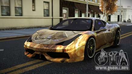 Ferrari 458 Ahemiry S7 para GTA 4