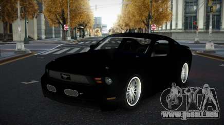 Ford Mustang Kaxdoxe para GTA 4