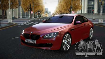 BMW M6 Jurdo para GTA 4