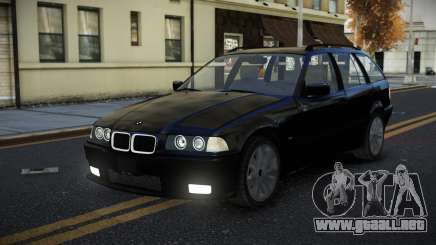 BMW 318i Zoksux para GTA 4