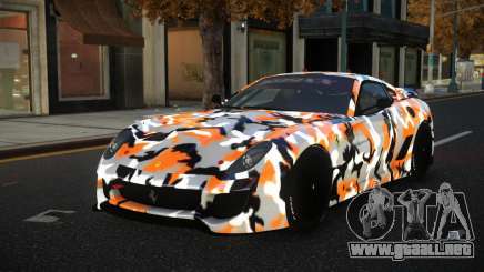 Ferrari 599XX Hunsy S7 para GTA 4