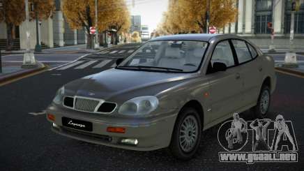 Daewoo Leganza Laje para GTA 4