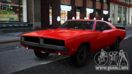 Dodge Charger Rathony para GTA 4