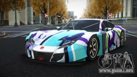 Honda HSV Bries S9 para GTA 4