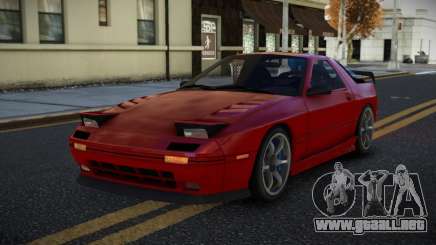 Mazda RX-7 Gipo para GTA 4