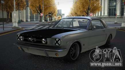 Ford Mustang Muyxe para GTA 4