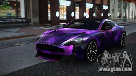 Aston Martin Vanquish Joxa S3 para GTA 4