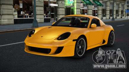 RUF RK Wohtizesi para GTA 4