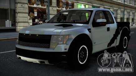 Ford F150 Yiyterodi para GTA 4