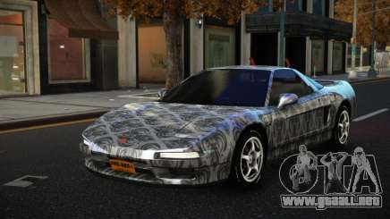 Honda NSX Liyan S2 para GTA 4