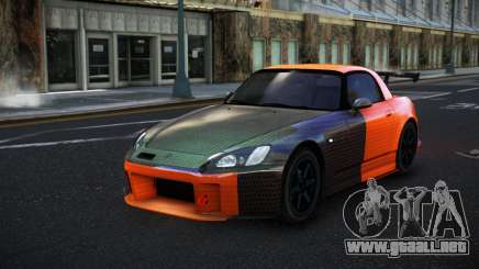 Honda S2000 Ajody S7 para GTA 4