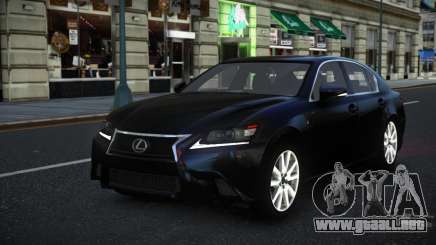 Lexus GS350 Dawlo para GTA 4