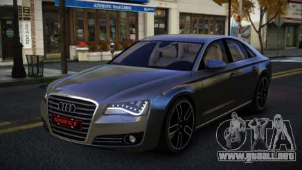 Audi A8 Yeqledun para GTA 4
