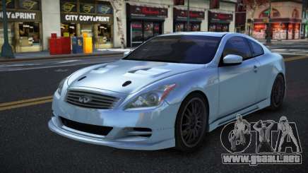 Infiniti G37 Legimic para GTA 4