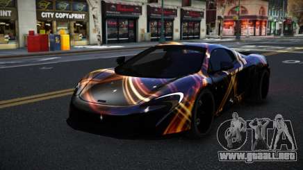 McLaren 650S Tinley S1 para GTA 4