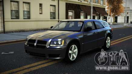 Dodge Magnum Wiudi para GTA 4