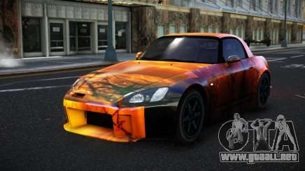 Honda S2000 Ajody S4 para GTA 4
