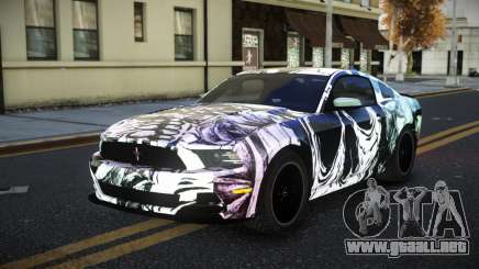 Ford Mustang Abvin S9 para GTA 4